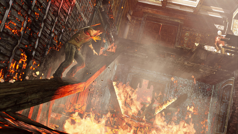 Illustration for article titled How Uncharted 3 Will Improve Upon A 'Game Of The Year'